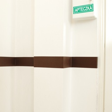 Гибкий бампер ванильный десертный FLAT 11 см