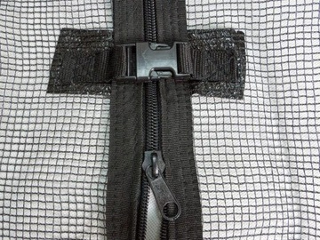 465 15-футовая защитная сетка для уличного батута