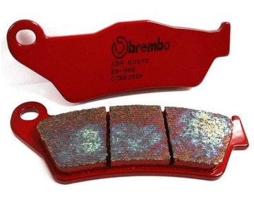 KLOCKI BREMBO BMW TYŁ R_1200_GS_RT_S_RS ADVENTURE