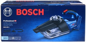 АККУМУЛЯТОРНЫЙ ПЫЛЕСОС ГАЗ 18V-1 BOSCH