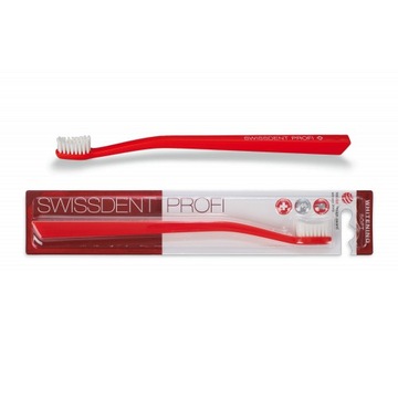 SWISSDENT WHITENING SOFT SZCZOTECZKA DO ZĘBÓW