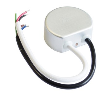 Блок питания 12В IP67 для светодиодной ленты, 1,25А, 15Вт, для коробки, трансформатор