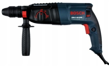 GBH 2-26 DFR BOSCH УДАРНАЯ ДРЕЛЬ 11 БУЛА