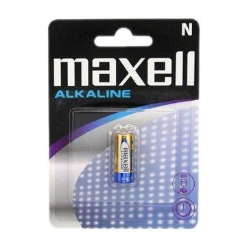 BATERIA alkaliczna MAXELL LR1 / N / 910A / 1.5V