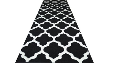 CHODNIK 80CM CZARNA KONICZYNA MAROKAŃSKA #82B