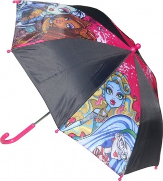 Wyprzedaż parasol parasolka MONSTER HIGH 4540