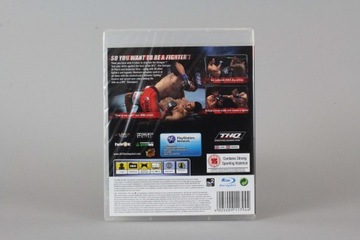 UFC 2009 БЕССПОРЕННЫЙ PS3