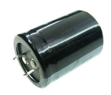 Kondensator 150uF 400V 105* 25x31mm SNAP