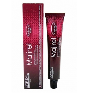 LOREAL FARBA MAJIREL majirouge kolor 7.61