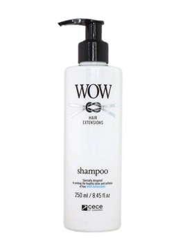 CE-CE WOW SZAMPON DO WŁOSÓW PRZEDŁUŻANYCH 250 ml