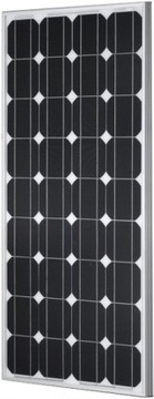 PANEL SOLARNY BATERIA SŁONECZNA 100W SOLAR 12V