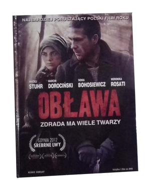 OBŁAWA [DVD] PL FOLIA