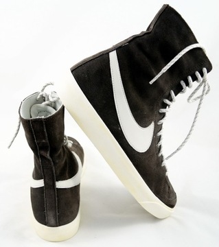 Спортивная обувь NIKE BLAZER HIGH ROLL 538254021 37,5