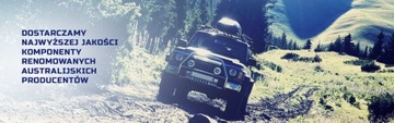 ROH АВСТРАЛИЯ CRAWLER FORD RANGER RAPTOR ЛЕГКОСПЛАВНЫЕ КОЛЕСА NEXT GEN OFFROAD