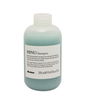 DAVINES MINU Szampon do włosów farbowanych 250ml