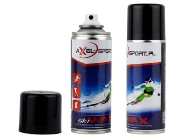 SMAR do nart w SPRAYU AXEL 200ml Hydrocarbonowy