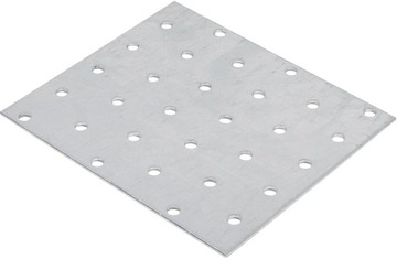 PŁYTKA PERFOROWANA ŁĄCZNIK PŁASKI 120x100 PP22