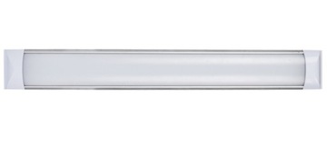 Панельный накладной светодиодный светильник 36Вт 120см люминесцентная лампа