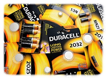 DURACELL CR2016 ЛИТИЕВАЯ БАТАРЕЯ 3В 2016 г.