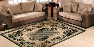 BCF CARPETS 160x220 Дешевый однотонный турецкий ковер 17г