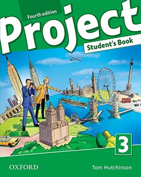Project 3 (4 edycja) Podręcznik OXFORD