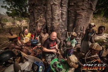 Termoaktywna koszulka HONDA Africa Twin XRV 750