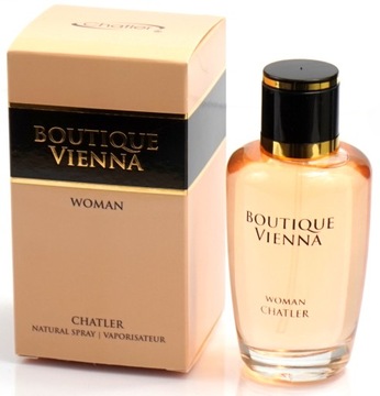 Chatler Boutique Vienna Woman парфюмированная вода 100мл