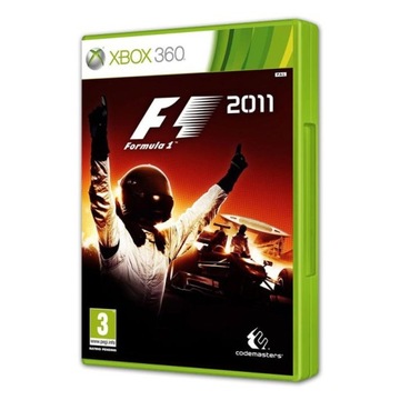 F1 2011 XBOX360