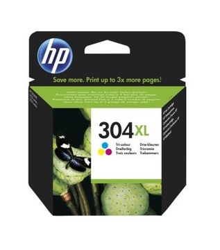 ЧЕРНИЛА HP 304XL DESKJET 2620 2630 3720 3730 N9K07AE