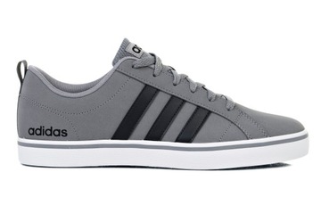 BUTY ADIDAS MĘSKIE VS PACE B74318 SZARE R. 40 2/3