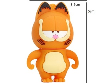 USB-ПЕРЕДНИК 16 ГБ GARFIELD SWEET CAT KITTEN FAIRY TALE