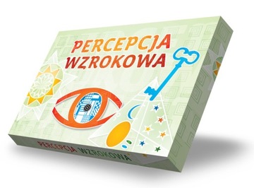 Percepcja Wzrokowa Zestaw Ćwiczeń Arson