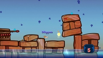 DLC Worms Reloaded Puzzle Pack Ключ Steam