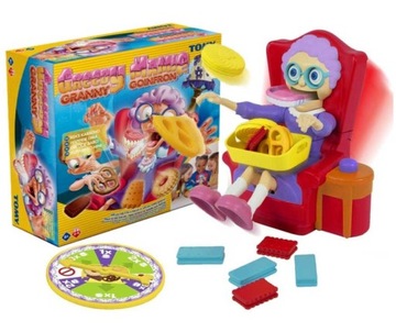 Аркадная игра Greedy Granma's Sweets TOMY