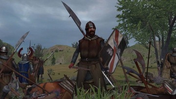 Steam Key Mount & Blade