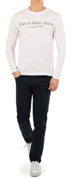 CKJ Calvin Klein Jeans koszulka longsleeve NEW L