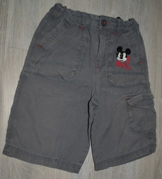 Spodenki, Disney, Mickey, 6 lat