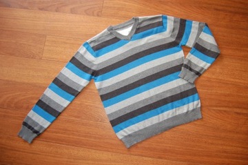 sweterek chłopięcy Rebel 152-158 12-13 bawełna