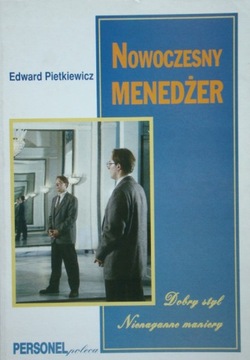 Pietkiewicz - Nowoczesny Menedżer