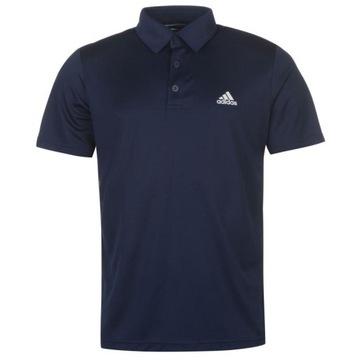 ADIDAS Męska Koszulka POLO S-XXL tu M _20837