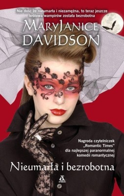 Nieumarła i bezrobotna Davidson Mary Janice