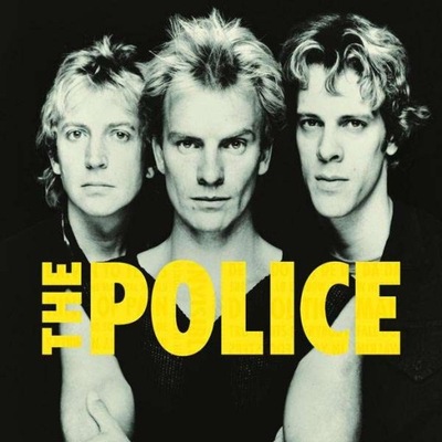 [CD] THE POLICE - GREATEST HITS (folia) 2 CD
