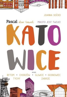 Katowice. Slow travel Joanna Soćko