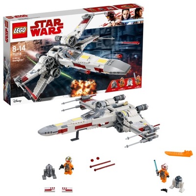 LEGO 75218 STAR WARS X-WING STARFIGHTER
