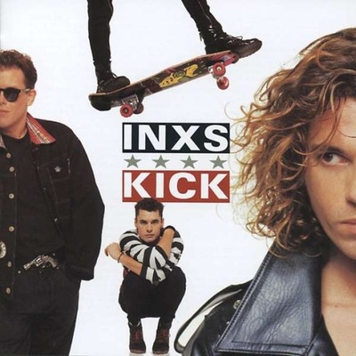 Winyl Kick INXS Płyta winylowa