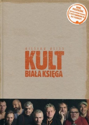 Kult Biała księga Wiesław Weiss