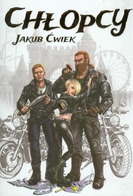 Chłopcy Jakub Ćwiek