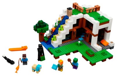 LEGO Minecraft 21134