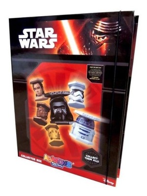 Star Wars Pudełko kolekcjonera Abatons