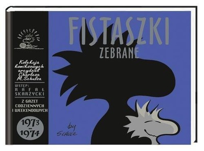 Fistaszki zebrane 1973-1974 - Charles M. Schulz